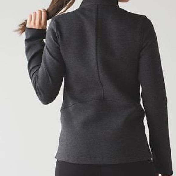 Lululemon Insculpt Jacket - Picture 3 of 11